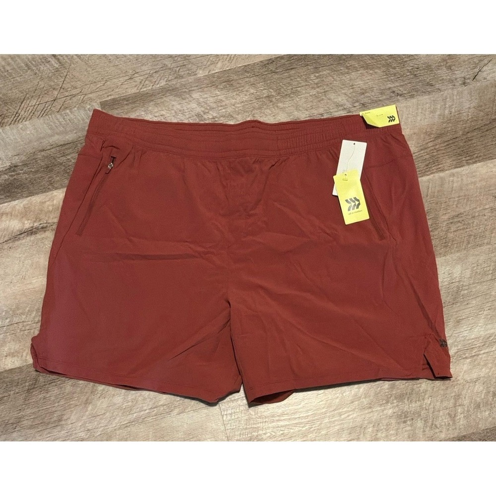 All In Motion Athletic Shorts Women's M 7" Inseam NWT
